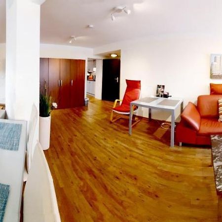 City-Apartment 65Qm 2-Schlafzimmer Wlan Nichtraucher Parken Дюссельдорф Экстерьер фото