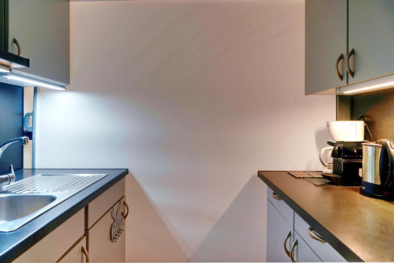 City-Apartment 65Qm 2-Schlafzimmer Wlan Nichtraucher Parken Дюссельдорф Экстерьер фото