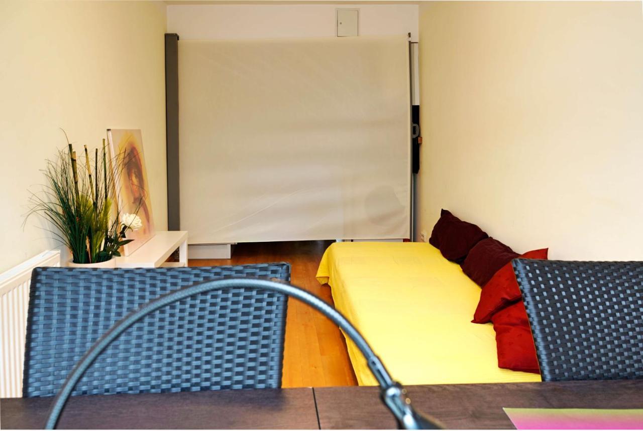 City-Apartment 65Qm 2-Schlafzimmer Wlan Nichtraucher Parken Дюссельдорф Экстерьер фото