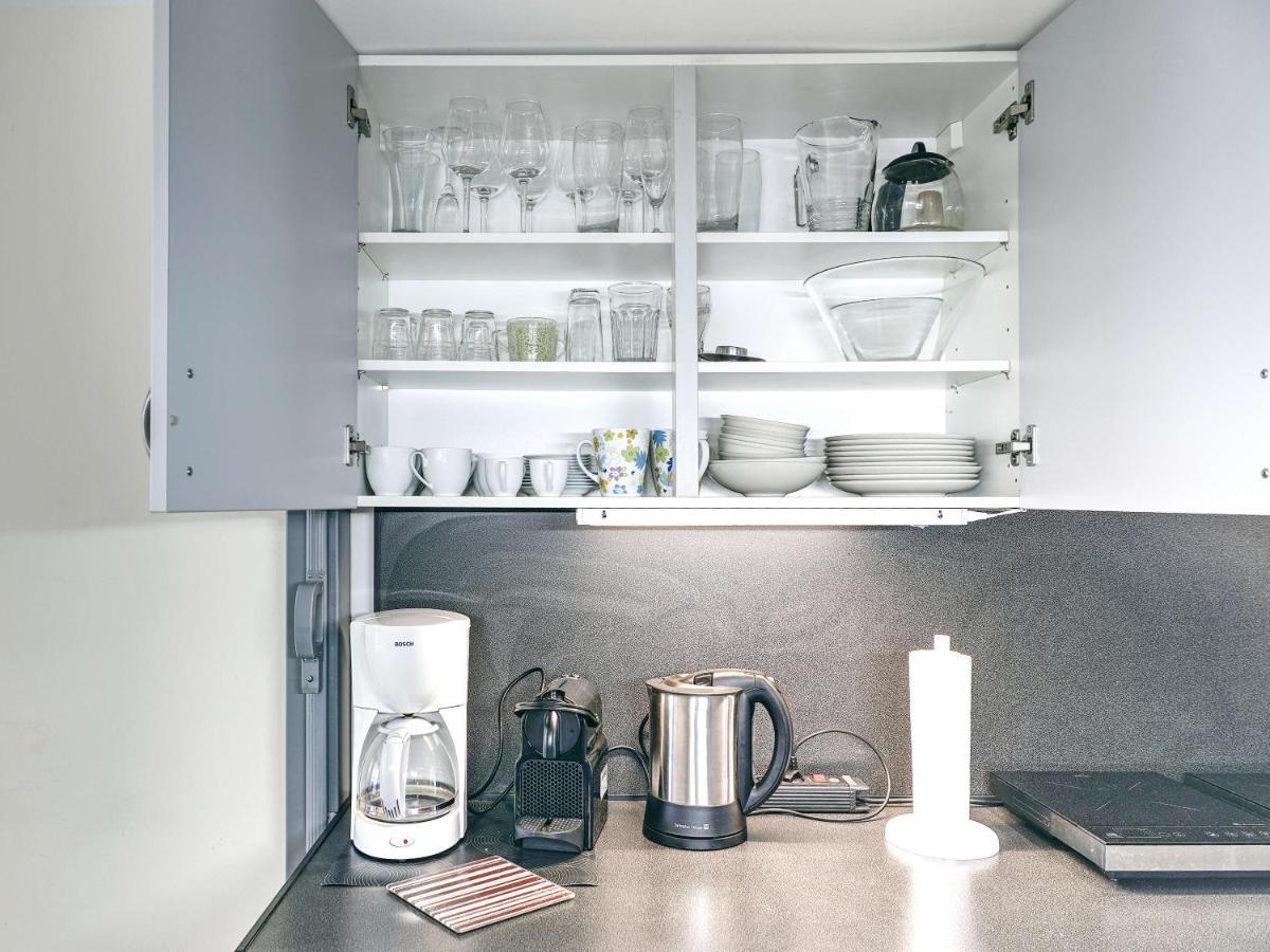 City-Apartment 65Qm 2-Schlafzimmer Wlan Nichtraucher Parken Дюссельдорф Экстерьер фото