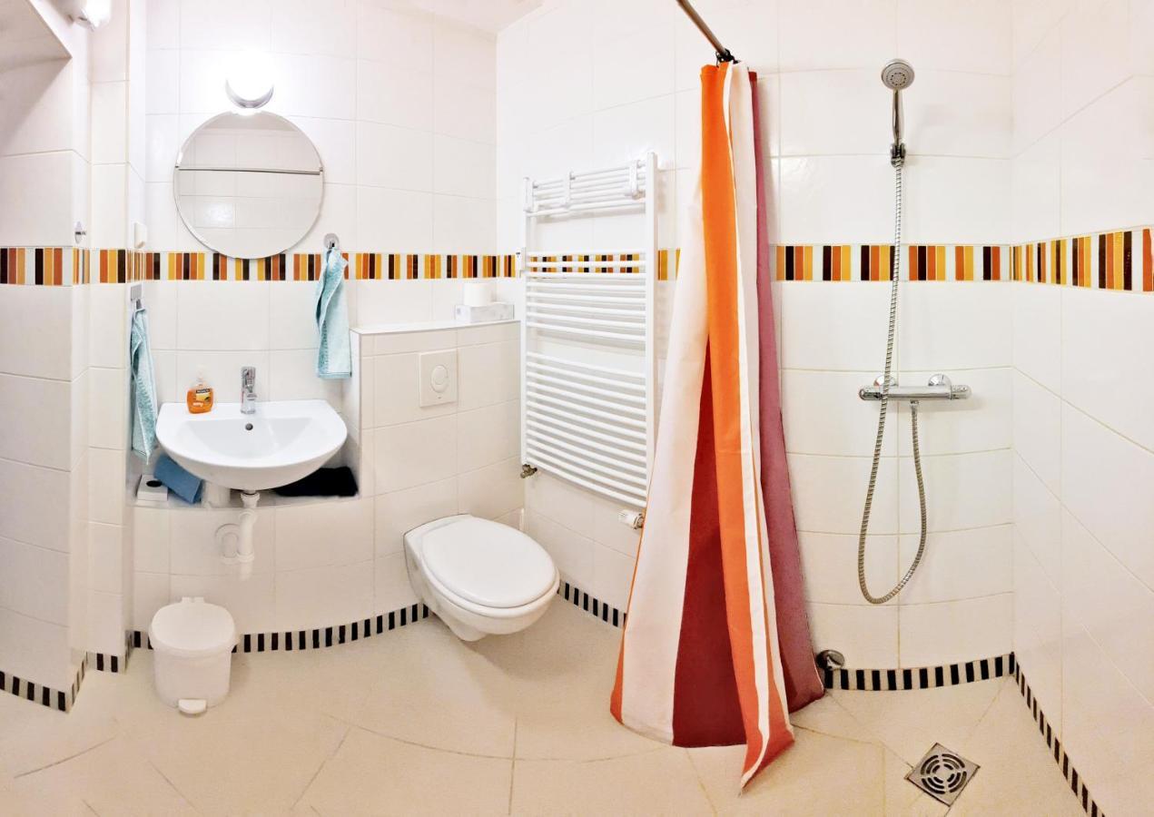 City-Apartment 65Qm 2-Schlafzimmer Wlan Nichtraucher Parken Дюссельдорф Экстерьер фото