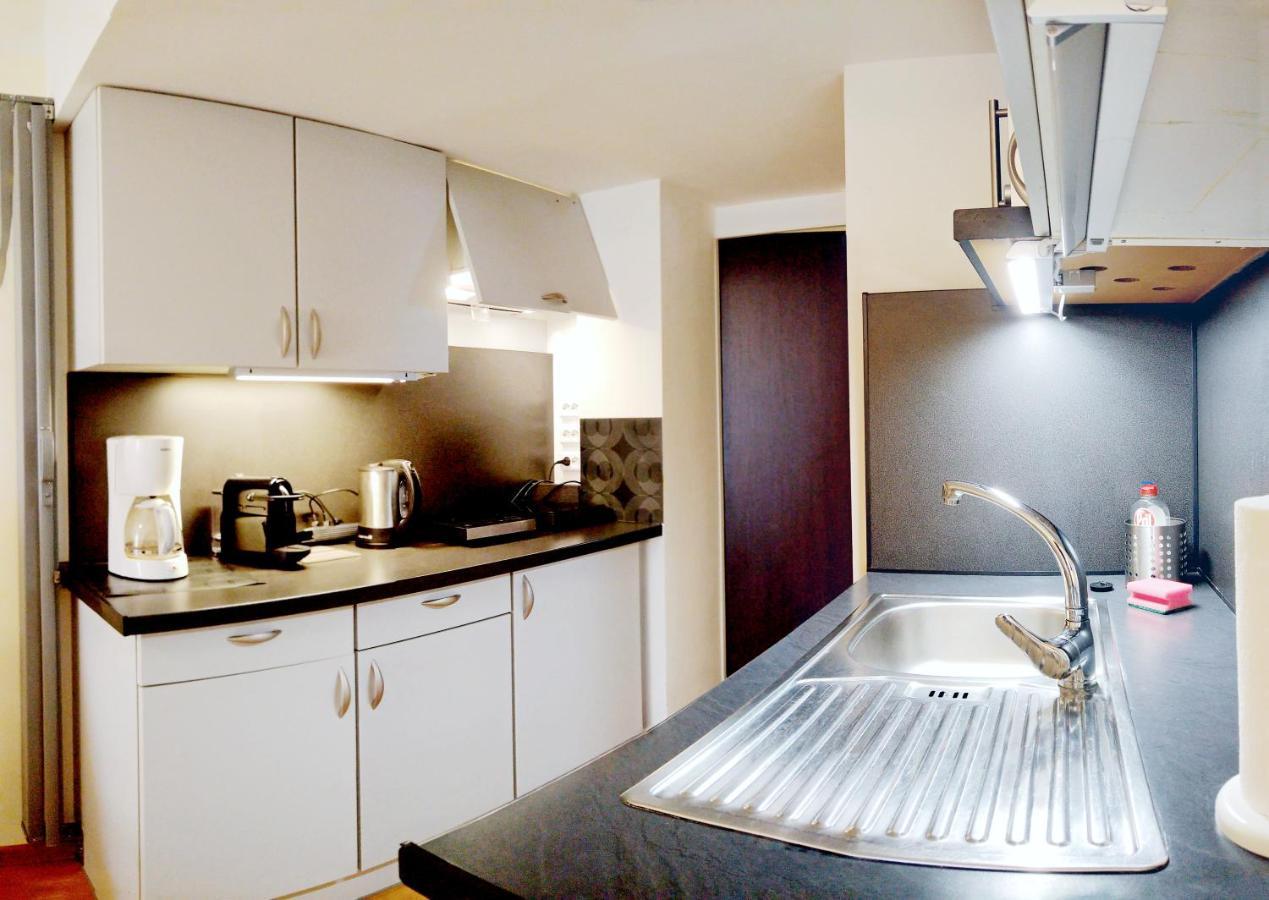 City-Apartment 65Qm 2-Schlafzimmer Wlan Nichtraucher Parken Дюссельдорф Экстерьер фото
